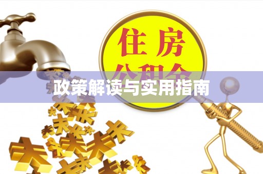 平坝政策解读与实用指南